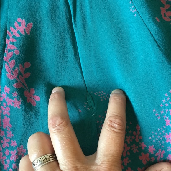 Maeve Sleeveless Wide Leg Jumpsuit - Picture 9 of 10